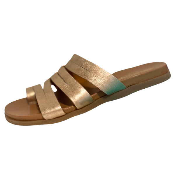 Abuye- Rose Gold Metallic
