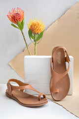 toe thong sandal