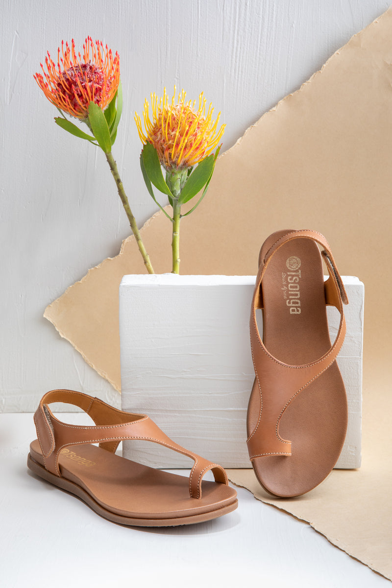 toe thong sandal