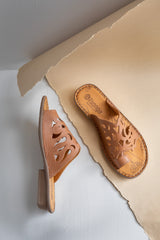 isivina sandals tan